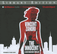 The Innocent - Zandri, Vincent, and Ashby, Mark (Read by)