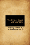 The Inns of Court and Chancery