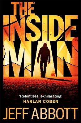 The Inside Man - Abbott, Jeff