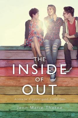 The Inside of Out - Thorne, Jenn Marie