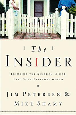 The Insider - Shamy, Mike, and Petersen, Jim