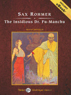 The Insidious Dr. Fu-Manchu, with eBook