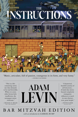 The Instructions: 13th Anniversary Bar Mitzvah Edition - Levin, Adam