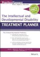 The Intellectual and Developmental Disability Treatment Planner, with Dsm 5 Updates