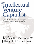 The Intellectual Venture Capitalist