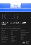 The International Comparative Legal Guide to: International Arbitration