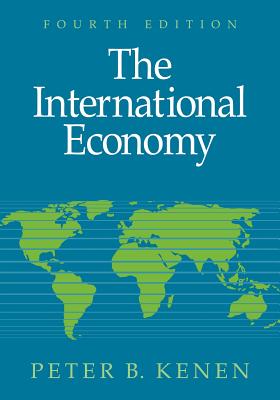 The International Economy - Kenen, Peter B