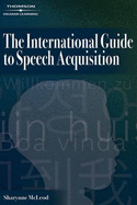 The International Guide to Speech Acquisition - McLeod, Sharynne