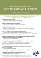 The International Journal of Open Educational Resources: Vol. 2, Issue 1, Fall 2019/Winter 2020