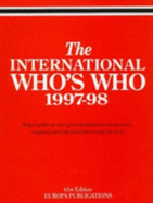 The International Who's Who