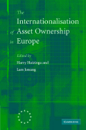 The Internationalisation of Asset Ownership in Europe