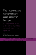 The Internet and European Parliamentary Democracy: A Comparative Study of the Ethics of Political Communication in the Digital Age