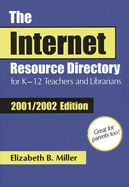 The Internet Resource Directory for K-12 Teachers and Librarians