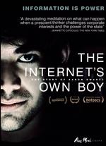 The Internet's Own Boy: The Story of Aaron Swartz - Brian Knappenberger