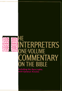 The Interpreter's One-Volume Commentary on the Bible