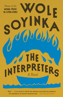 The Interpreters - Soyinka, Wole