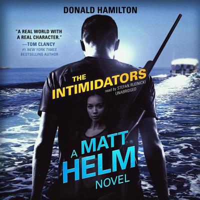 The Intimidators - Hamilton, Donald