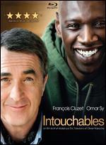 The Intouchables [Blu-ray] - Eric Toledano; Olivier Nakache