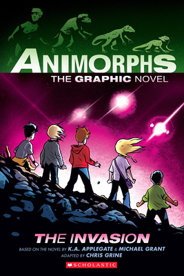 The Invasion: The Graphic Novel (Animorphs #1) - Applegate, K.A