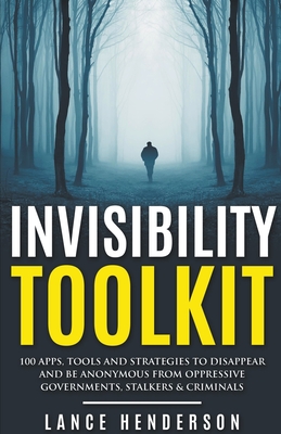 The Invisibility Toolkit - Henderson, Lance