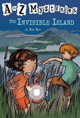The Invisible Island - Roy, Ron