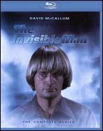 The Invisible Man: The Complete Series [Blu-ray] - 