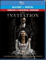 The Invitation [Includes Digital Copy] [Blu-ray] - Jessica M. Thompson