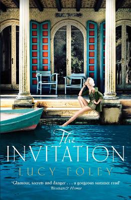 The Invitation - Foley, Lucy