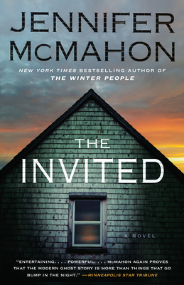 The Invited - McMahon, Jennifer