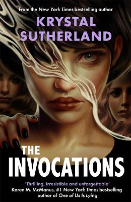The Invocations - Sutherland, Krystal