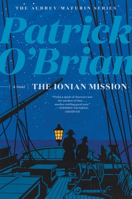 The Ionian Mission - O'Brian, Patrick