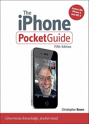 The iPhone Pocket Guide - Breen, Christopher