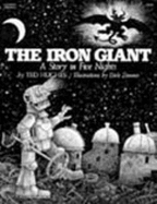 The Iron Giant: A Story in Five Nights