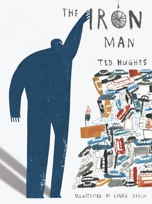 The Iron Man - Hughes, Ted