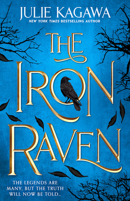 The Iron Raven - Kagawa, Julie