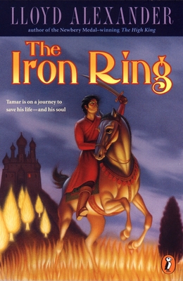 The Iron Ring - Alexander, Lloyd