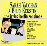 The Irving Berlin Songbook - Sarah Vaughan & Billy Eckstine