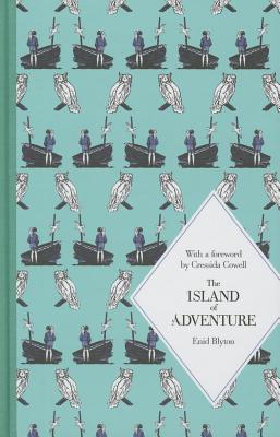 The Island of Adventure - Blyton, Enid