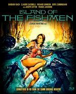 The Island of the Fishmen [Blu-ray]