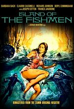 The Island of the Fishmen - Dan T. Miller; Miller Drake; Sergio Martino