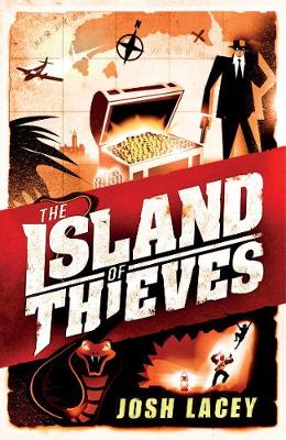 The Island of Thieves - Lacey, Josh