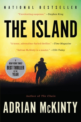 The Island - McKinty, Adrian