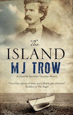 The Island - Trow, M.J.