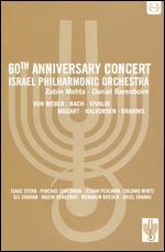 The Israel Philharmonic Orchestra: 60th Anniversary Gala Concert