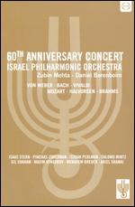 The Israel Philharmonic Orchestra: 60th Anniversary Gala Concert - 