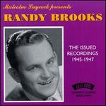 The Issued Recordings: 1945-1947 - Randy Brooks