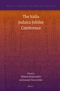 The Italia Judaica Jubilee Conference