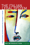 The Italian Legal System: An Introduction, Second Edition