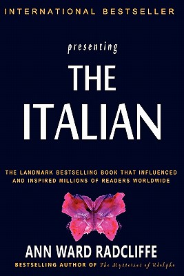 The Italian - Radcliffe, Ann Ward