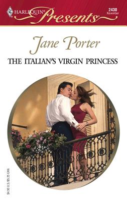 The Italian's Virgin Princess - Porter, Jane